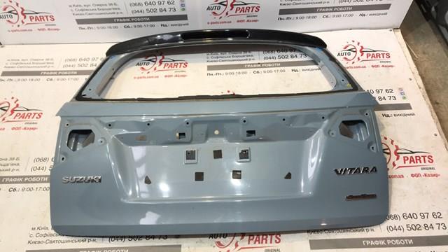 SUZUKI 6910054P01 Дверь задняя (багажная 3/5-я (ляда) в наличии Ровно