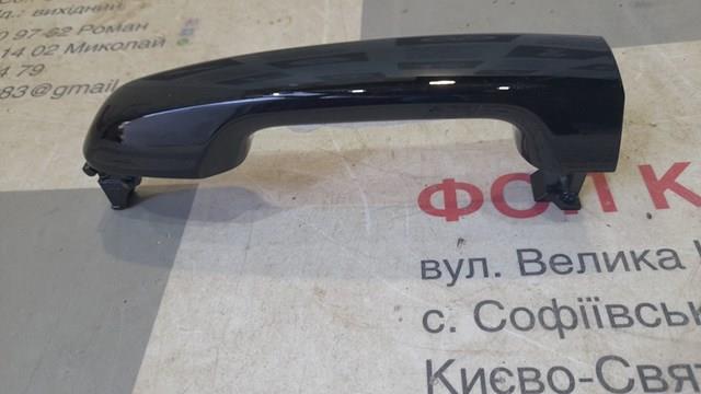 Ручка задней двери, наружная 6921160090C0 TOYOTA