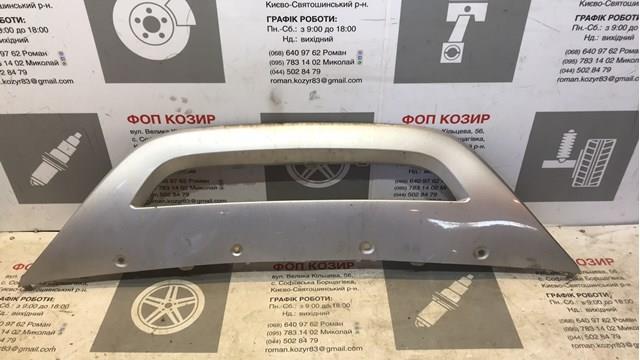 Решетка переднего бампера, центральная 71110T1WA01 HONDA