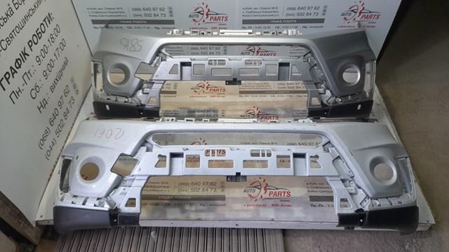 Передний бампер 7171186R SUZUKI