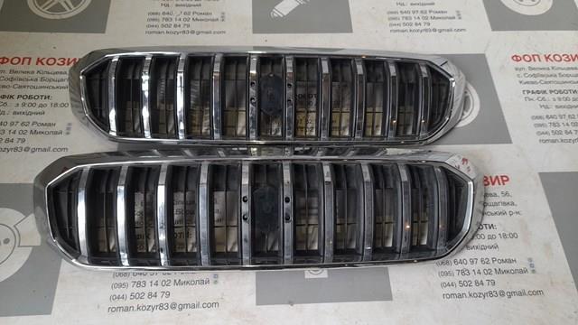 Облицовка радиатора 7174064R01C48 SUZUKI