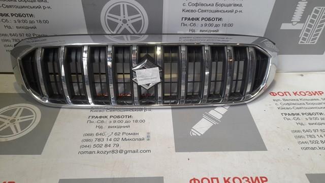 7174064R01C48 SUZUKI Решетка радиатора купить в Ирпень