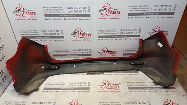 SUZUKI 7181154P01N49 Задний бампер в наличии Днепр