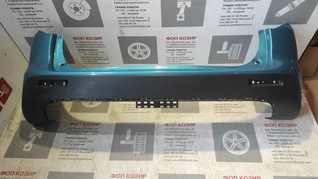 SUZUKI 7181154P01N49 Задний бампер в наличии Львов