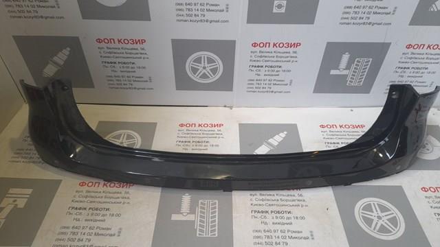 SUZUKI 7181161M Задний бампер в наличии Черкассы