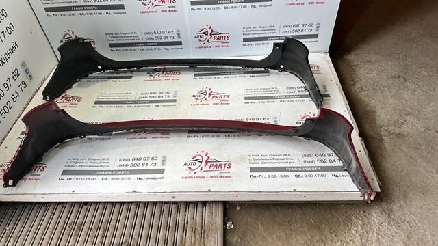 SUZUKI 7181161M Задний бампер в наличии Запорожье
