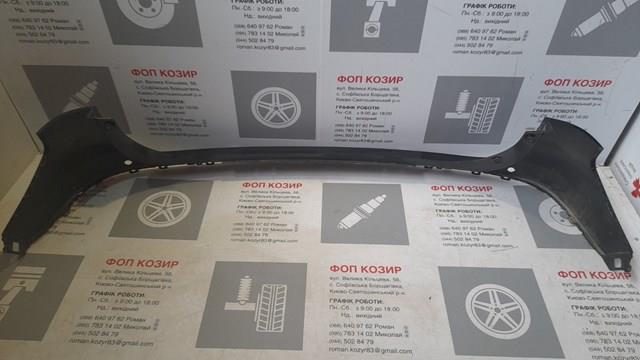 SUZUKI 7181161M Бампер задний в наличии Николаев