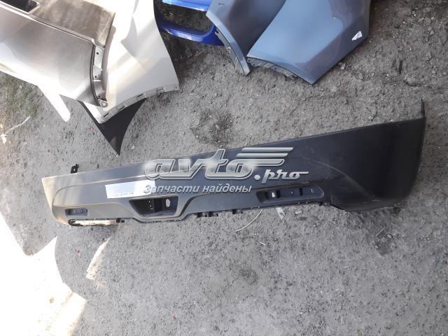 SUZUKI 7182161M005PK Бампер задний, нижняя часть в наличии Хмельницкий