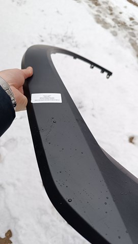 7560176010 TOYOTA Расширитель (накладка) арки переднего крыла правый купить в Николаев