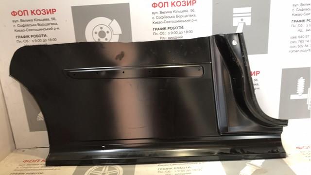 RENAULT 7751478339 Боковина кузова левая в наличии Одесса