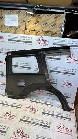 78101EB331 NISSAN Крыло заднее левое купить в Чернигов
