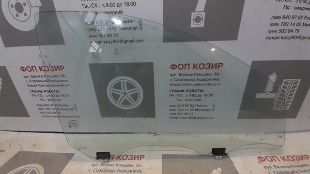 Стекло передней двери, правой 803001HB0B NISSAN