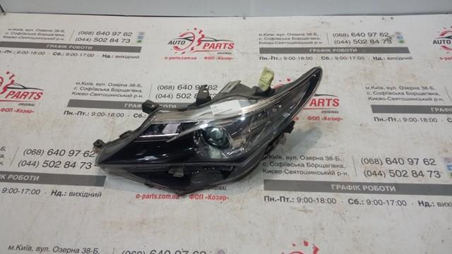 Фара левая передняя 8115002E21 TOYOTA