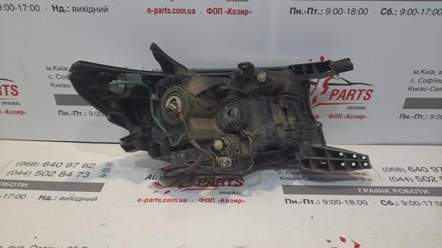 TOYOTA 8117060N10 Фара левая в наличии Чернигов