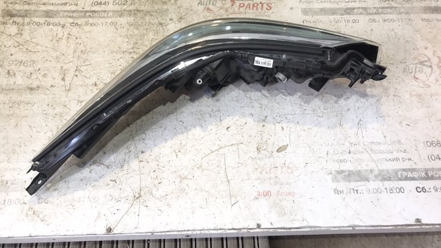 81170F4180 TOYOTA Левая фара купить в Черкассы