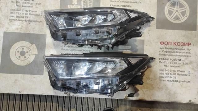 TOYOTA 8118542842 Фара левая в наличии Винница