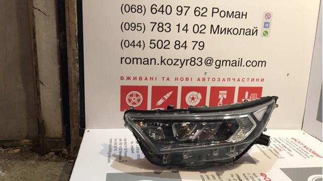 Вставка фары левой 8118542842 TOYOTA