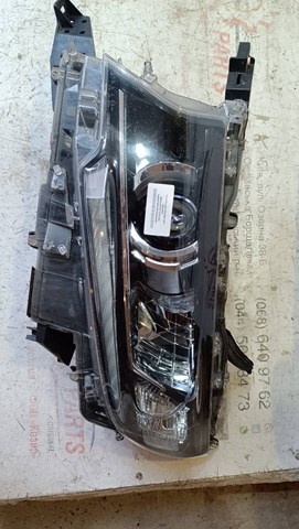 Фара левая передняя 8118560N20 TOYOTA