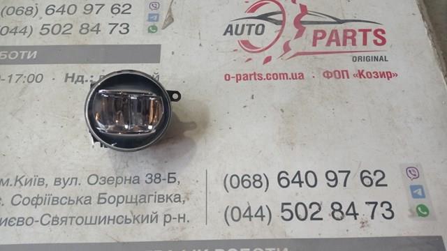 Туманка левая Тойота Камри