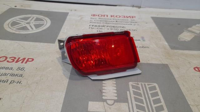 Фара противотуманная задняя, правая 8158160240 TOYOTA