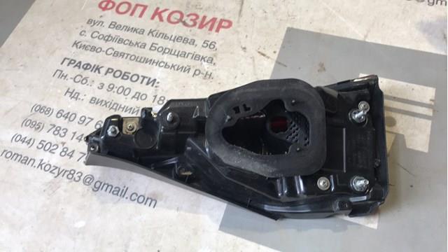 TOYOTA 8159102C21 Фонарь задний левый внутренний в наличии Кривой Рог