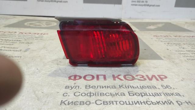 Фонарь противотуманный задний, левый 8159160270 TOYOTA