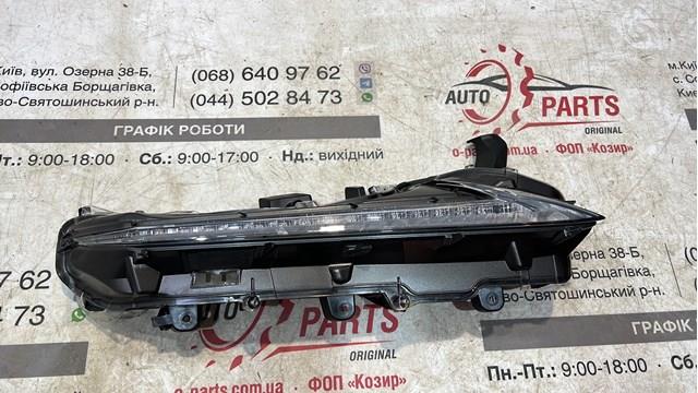 Указатель поворота, правый 8161078090 TOYOTA