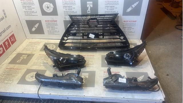 8161078090 TOYOTA Габарит (указатель поворота) правый купить в Черновцы