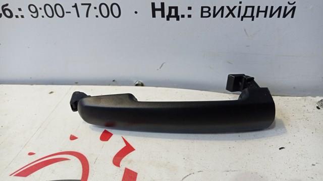 Ручка передней двери, наружная 8281263J005PK SUZUKI