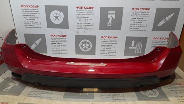 Бампер задний 850226FR0H NISSAN