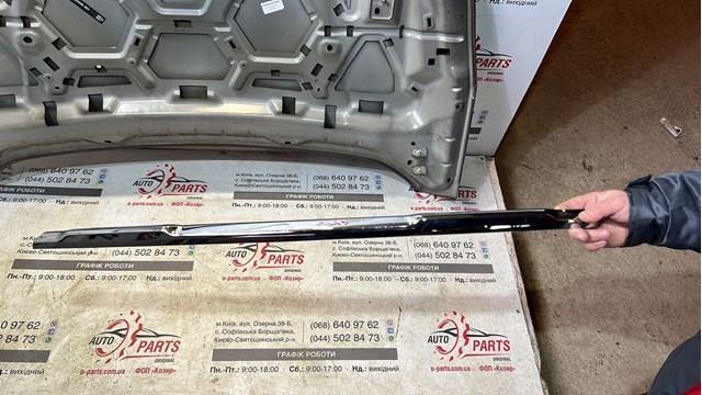 Накладка заднего бампера 850726FL1A NISSAN