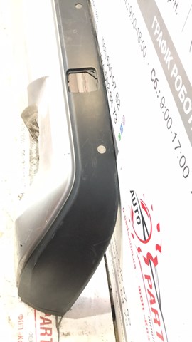 850B25NB0J NISSAN Бампер задний, нижняя часть купить в Николаев