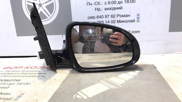 Боковое зеркало заднего вида правое 87620F1100 HYUNDAI