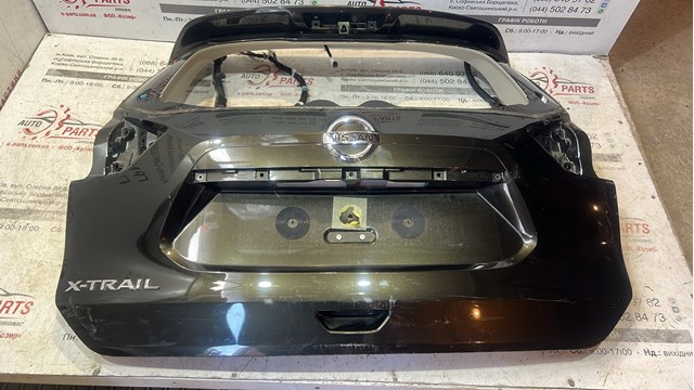 9001A6FP6C NISSAN Дверь задняя (багажная 3/5-я (ляда) купить в Сумы