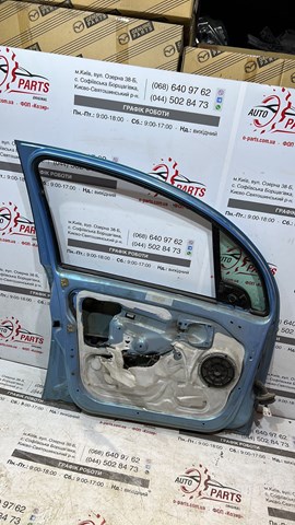 9002Y4 PEUGEOT Дверь передняя левая купить в Винница