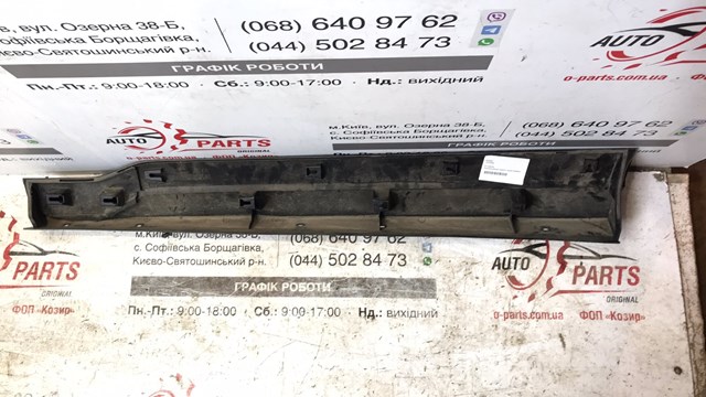 91112SJ220 Молдинги дверей, комплект купить Харьков