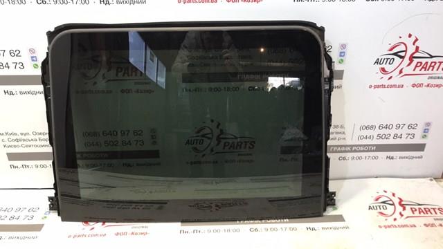 Крышка люка крыши, задняя 916044CC0B NISSAN