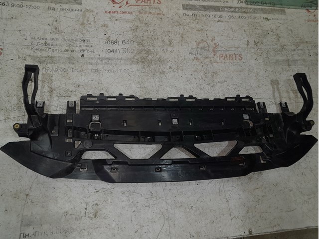 Усилитель переднего бампера  95B805241J PORSCHE
