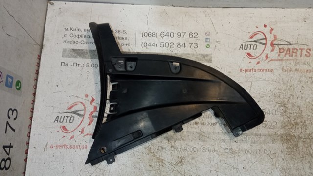 PORSCHE 95B825102G1E0 Обшивка (облицовка) внутренняя двери передней правой в наличии Тернополь