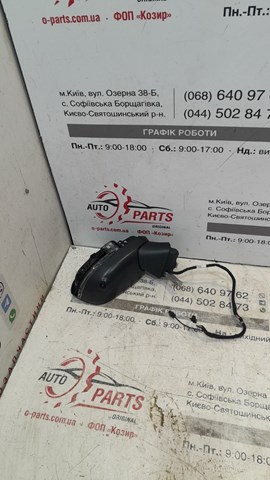 Правое боковое зеркало 963016UN2C NISSAN