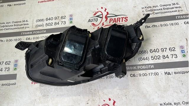 9808567680 PEUGEOT Правая фара купить в Каменское