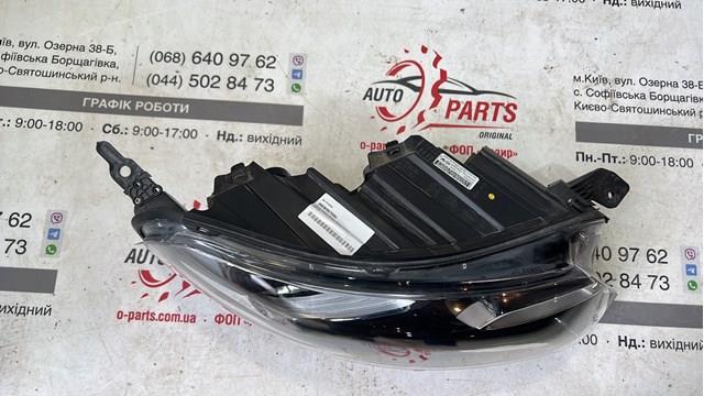 PEUGEOT 9808567680 Фара правая в наличии Днепр