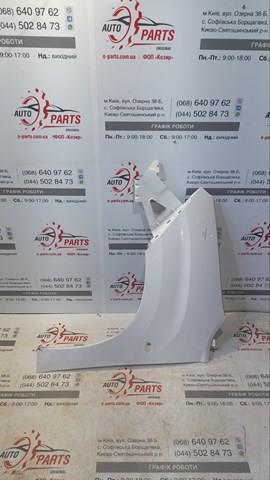 Переднее левое крыло 9816482780 PEUGEOT
