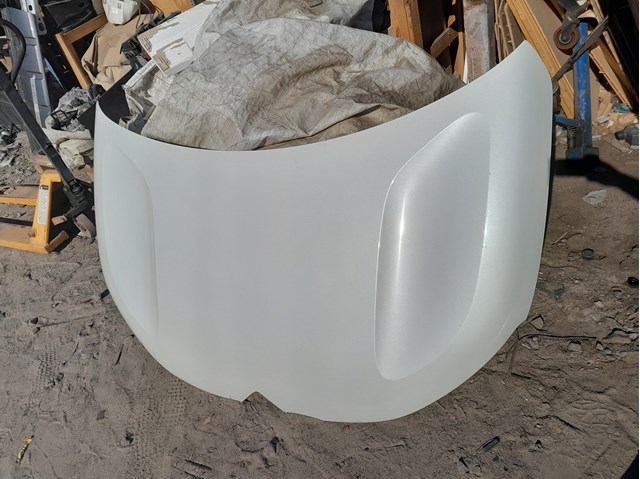Капот двигателя 9825770480 PEUGEOT