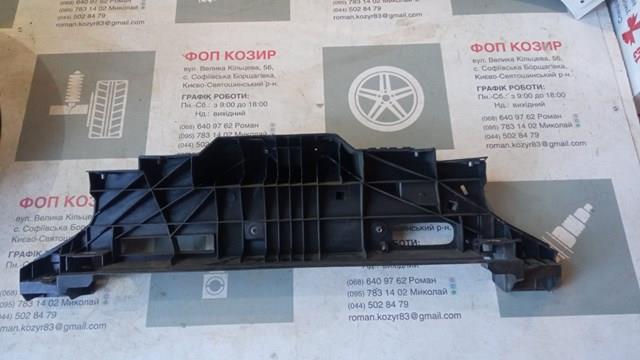 Суппорт радиатора верхний / монтажная панель крепления фар 9830512680 PEUGEOT