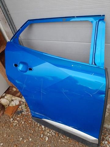 Задняя правая дверь 9831048080 PEUGEOT