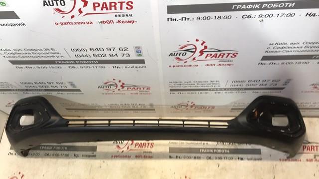 Бампер передний, нижняя часть 98347032XT PEUGEOT