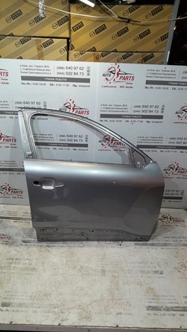Пассажирская передняя дверь 9835013280 PEUGEOT