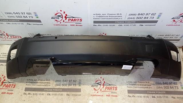 Бампер задний 98385170XT PEUGEOT