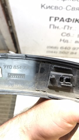 PORSCHE 9Y0854731OK1 Расширитель (накладка) арки заднего крыла левый в наличии Черновцы